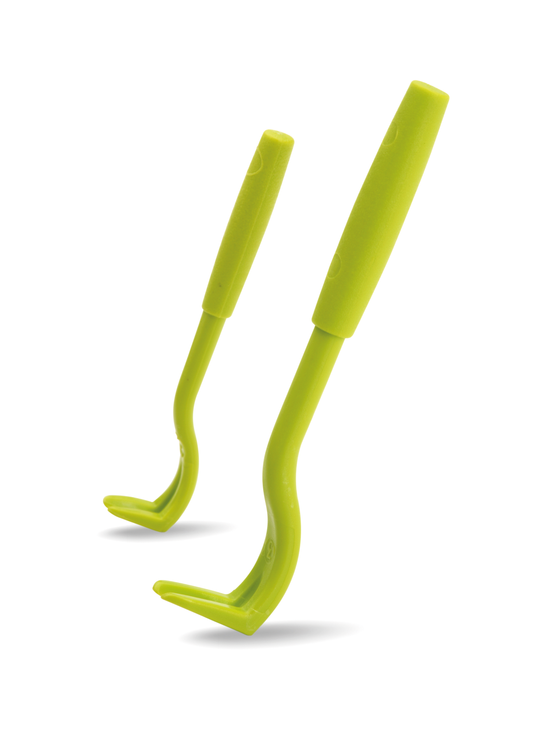 Zecken Haken zum Entfernen von Zecken aus der Hautoberfläche beim Menschen, Katzen und Hunde